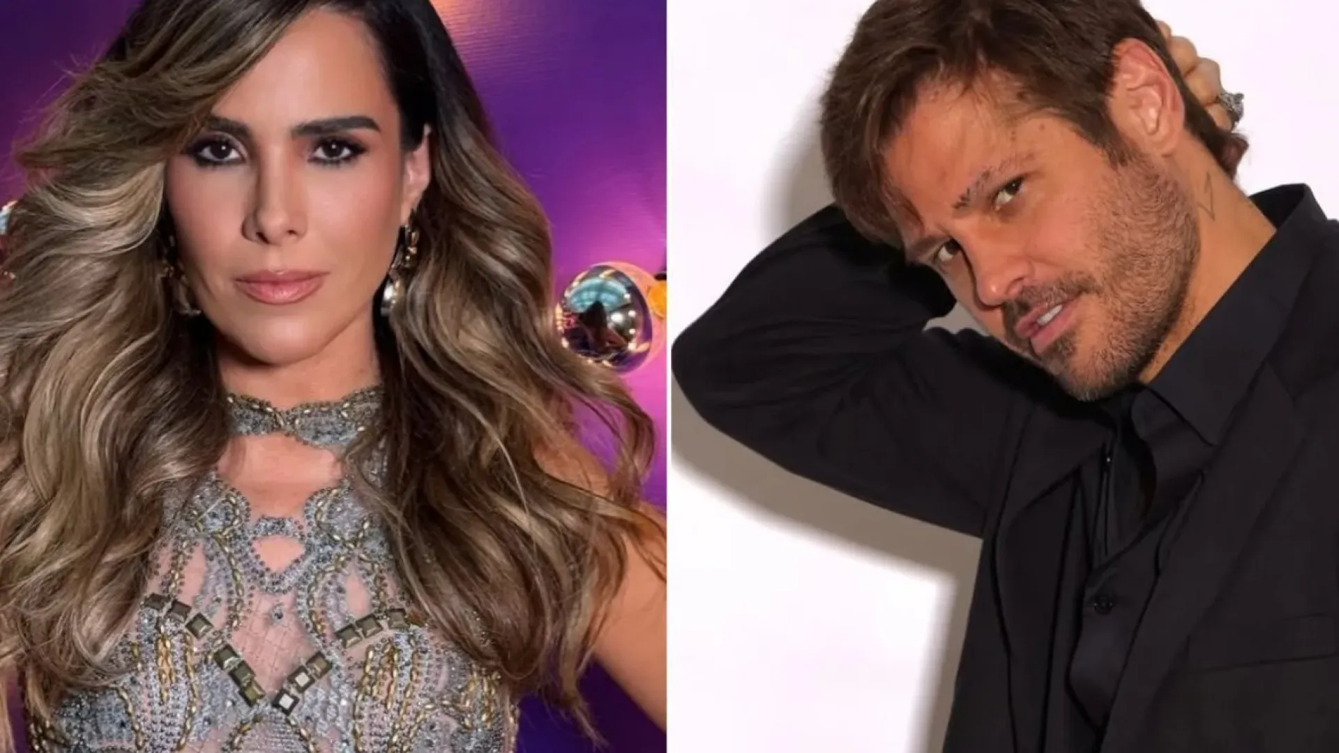 Dado Dolabella diz que puxou Luan Pereira para afastá-lo de Wanessa Camargo