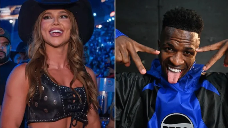 Virginia Fonseca admite ida à festa de Vini Jr.: ‘Minha última ressaca’