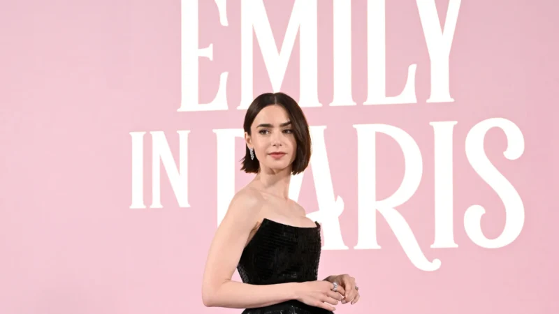 Membro da equipe de ‘Emily in Paris’ morre durante as gravações