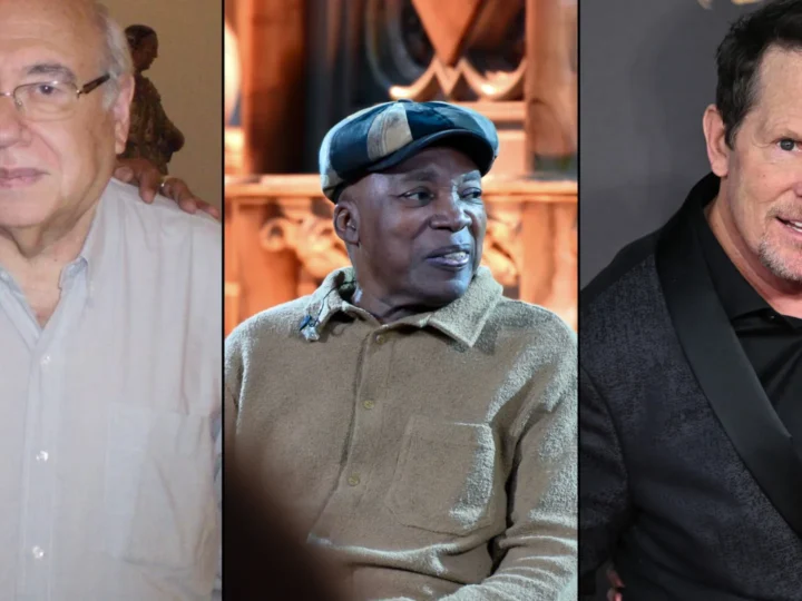 Famosos que foram diagnosticados com Parkinson