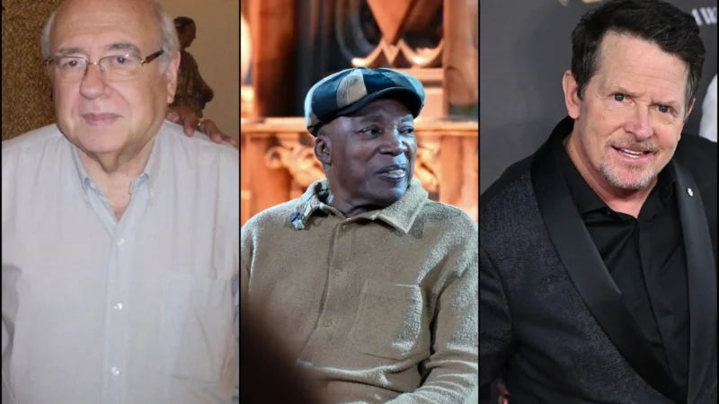 Famosos que foram diagnosticados com Parkinson