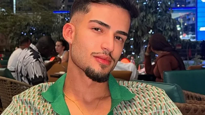 Irmã diz que brasileiro internado na Grécia contraiu bactéria, mas está bem