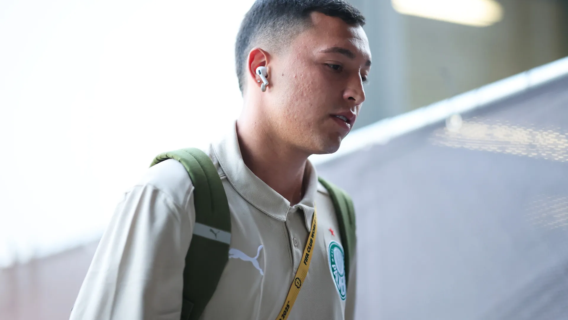 Joia do Palmeiras agita mercado europeu e vai escolher onde quer jogar