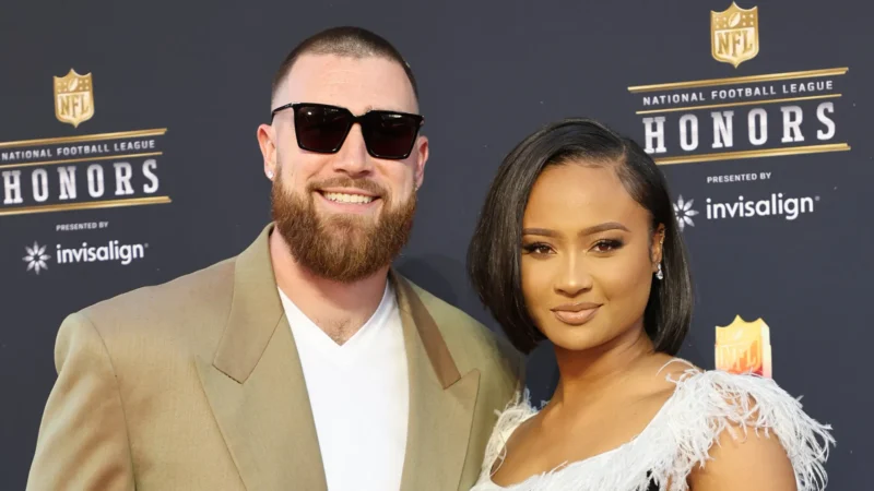 Ex de Travis Kelce posta indireta após noivado com Taylor Swift viralizar