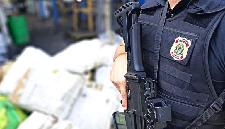 PF deflagra Operação Narcoimperium contra tráfico internacional de drogas em MT