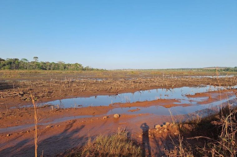 MPMT apura segurança da Usina Hidrelétrica de Colíder após alerta da Eletrobrás