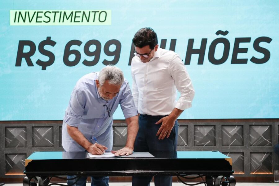 Governo de MT firma novos contratos de concessão de rodovias com investimento de R$ 3,6 bi