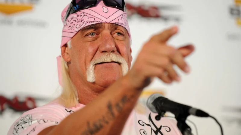 Filha de Hulk Hogan é excluída de testamento milionário e mora em hotel