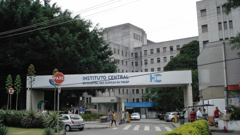 Hospital das Clínicas de SP é eleito centro de referência internacional no combate ao câncer