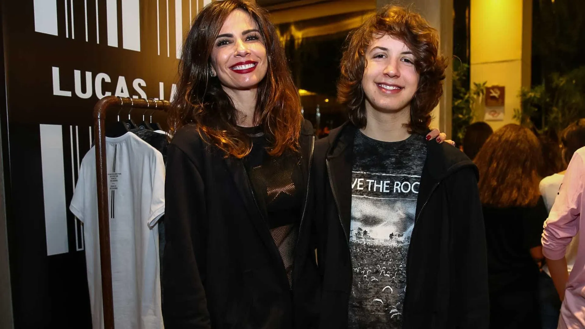 Lucas Jagger diz ter vergonha da direita brasileira