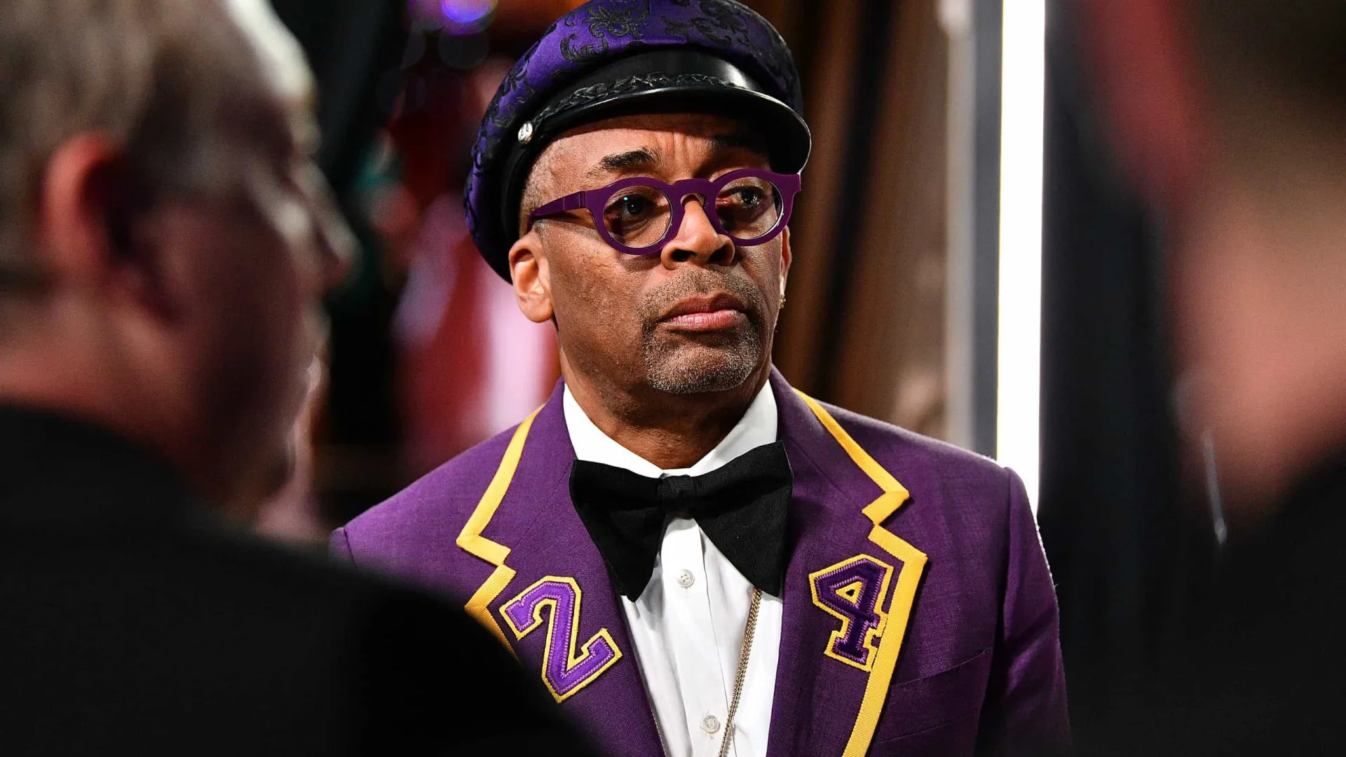 Spike Lee lança ‘Luta de Classes’ e critica a geração que não vai ao cinema