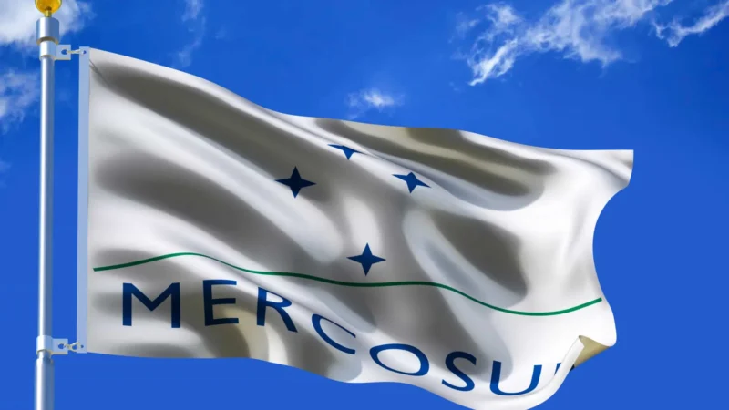 Mercosul e ETFA assinam acordo de livre comércio na terça-feira