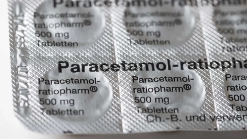 Ministério da Saúde reafirma que paracetamol não causa autismo