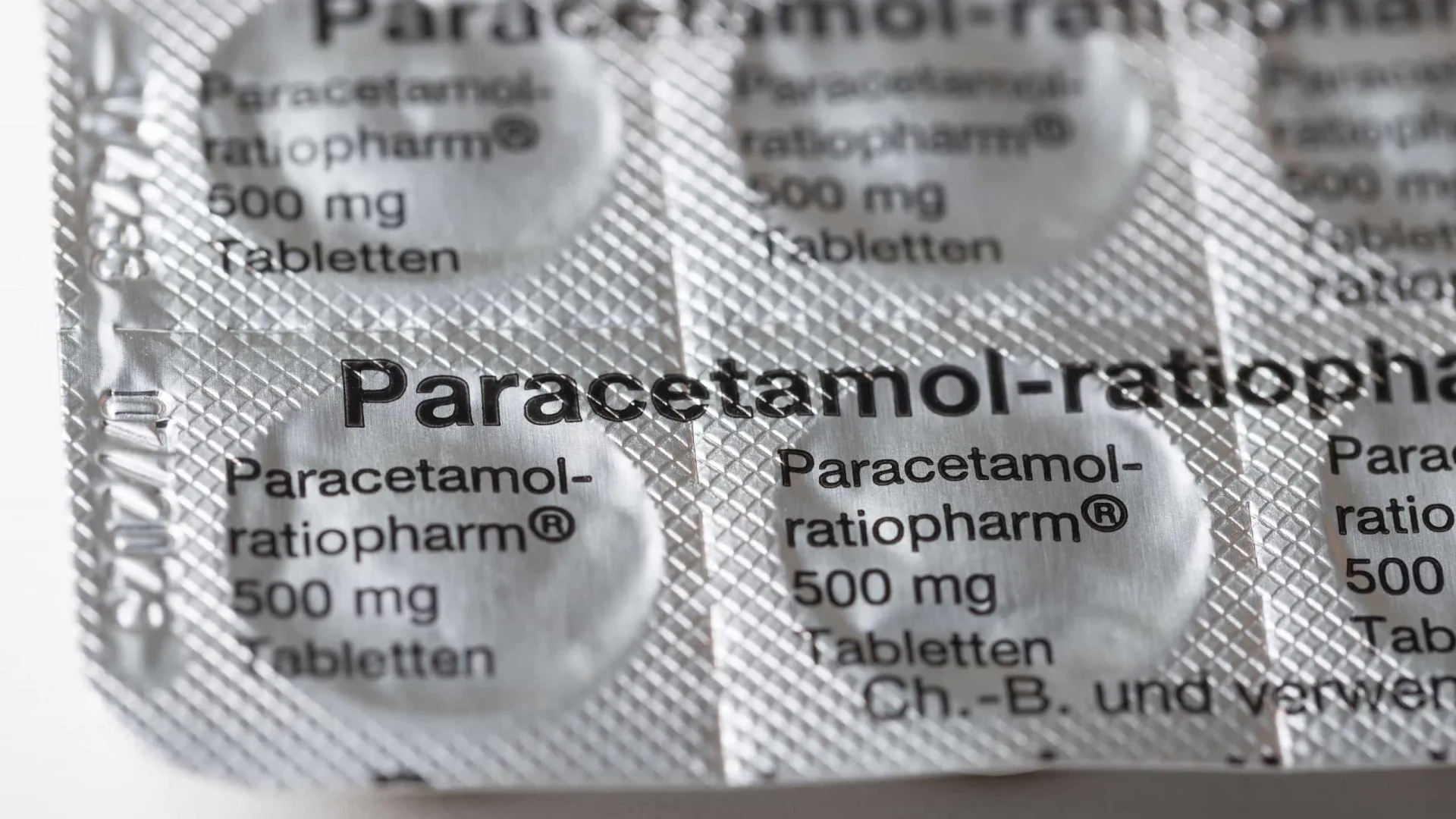 Ministério da Saúde reafirma que paracetamol não causa autismo