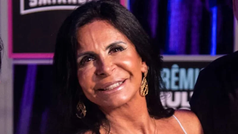 Usava cannabis para tratar meu útero e a experiência é maravilhosa, diz Gretchen