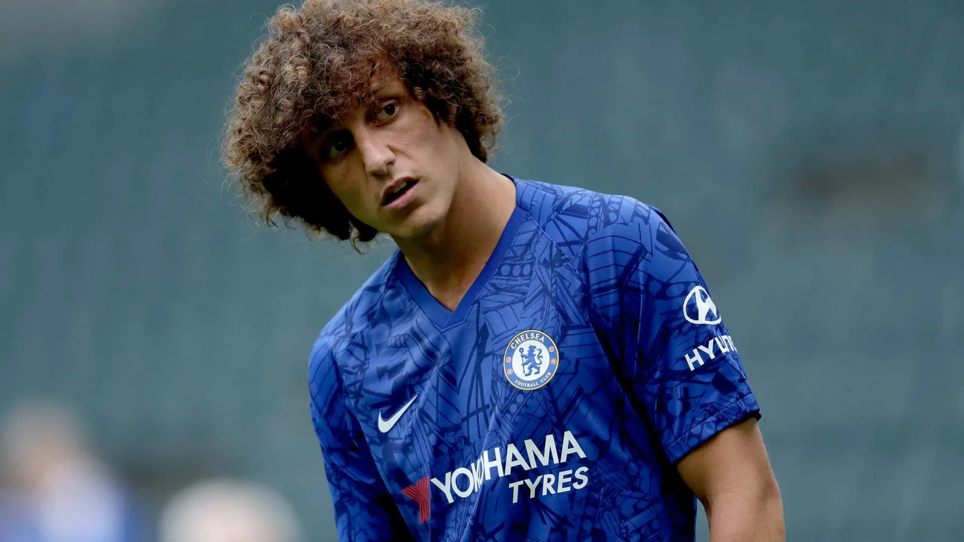 David Luiz registra queixa-crime por calúnia e difamação contra mulher que o acusa de ameaça