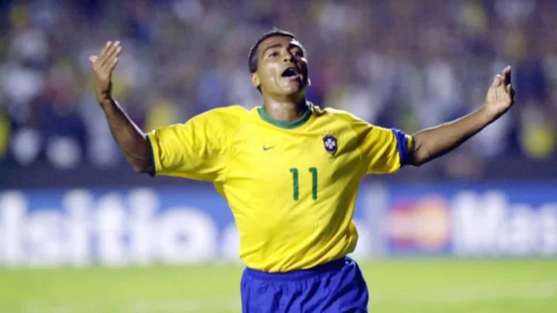 Com Romário presidente, América-RJ voltará a torneio nacional após 16 anos