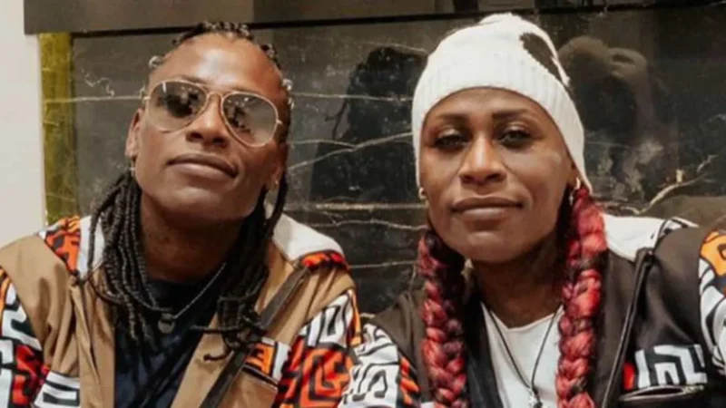 Neném, dupla de Pepê, passa por 3 procedimentos estéticos