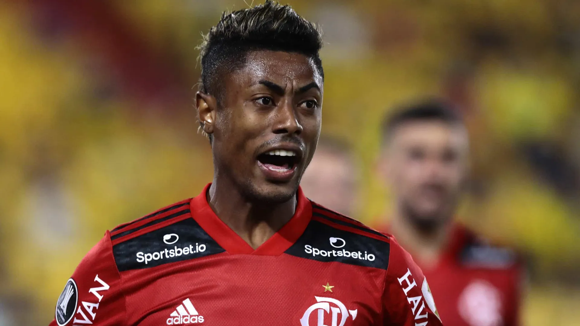 Flamengo pede efeito suspensivo para Bruno Henrique em caso de manipulação
