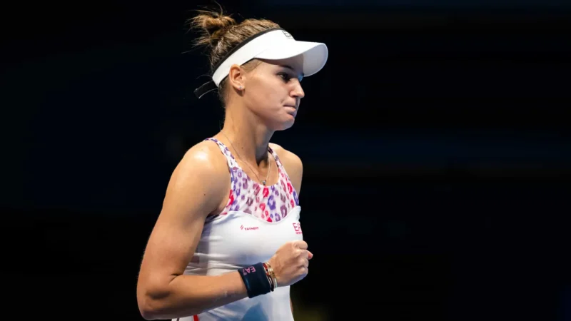 Bia Haddad Maia desiste de torneios e antecipa fim da temporada para ‘descansar o corpo e a mente’