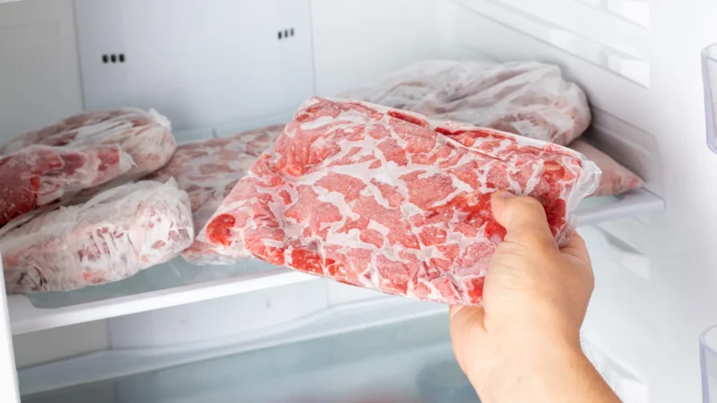 UE vai ‘monitorar em tempo real’ importação de carne do Mercosul
