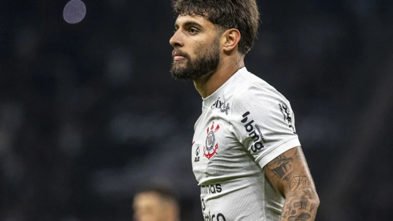 Gui Negão exalta Yuri Alberto e festeja fama repentina no Corinthians: ‘Às vezes não acredito’
