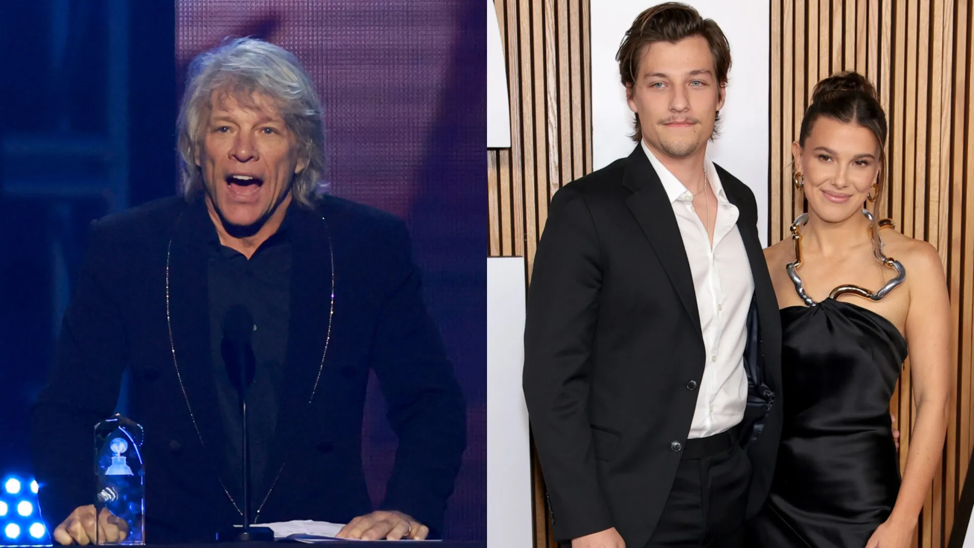 Bon Jovi fala sobre experiência como avô pela primeira vez