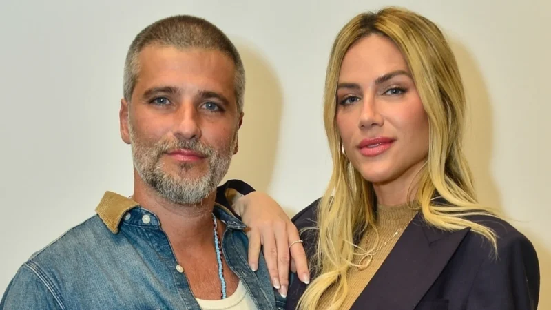 Bruno Gagliasso reage a ataques de Luana Piovani e fala em ‘pessoas problemáticas’
