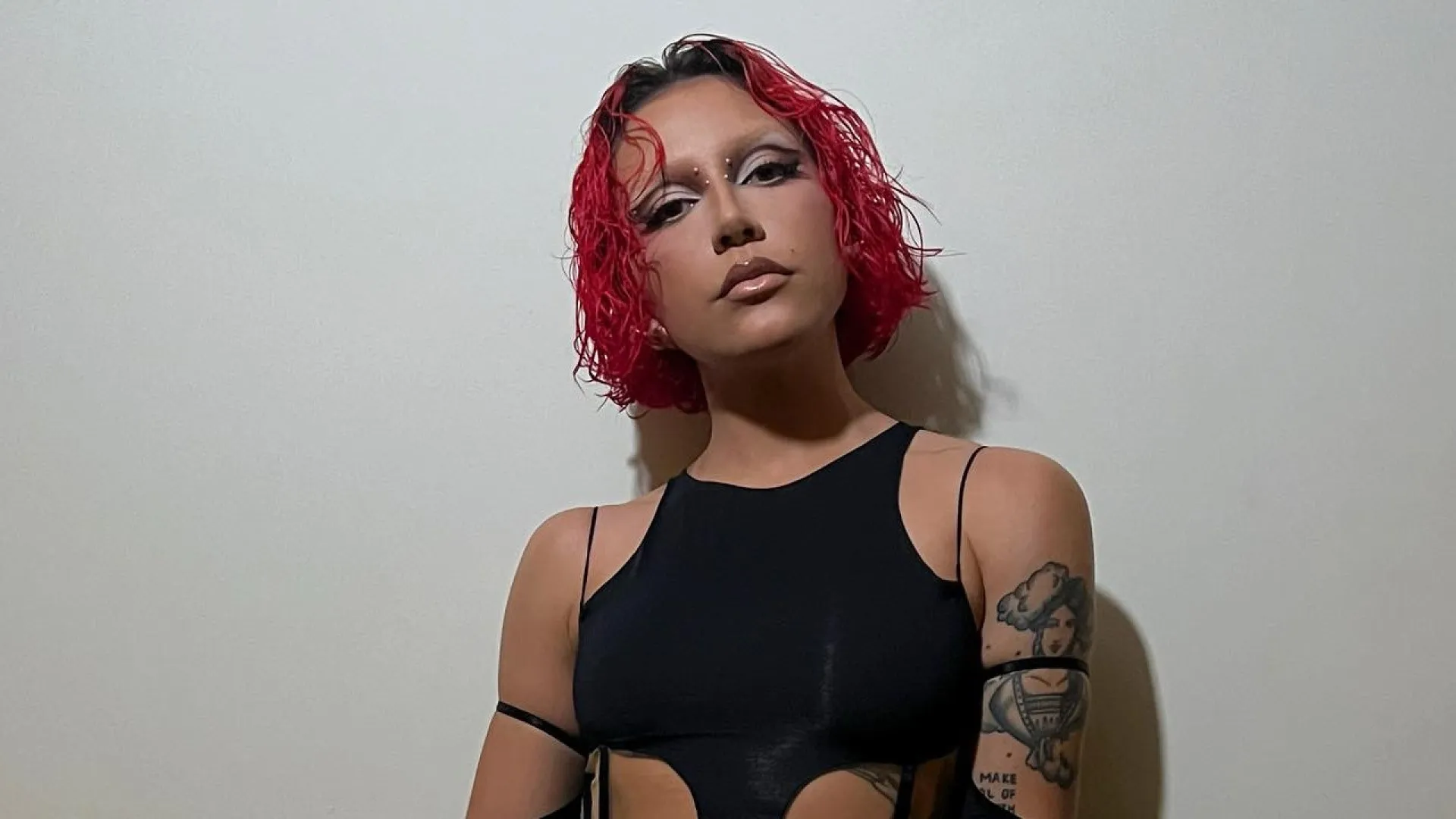 Priscilla revela que se casou: ‘Ninguém sabe’