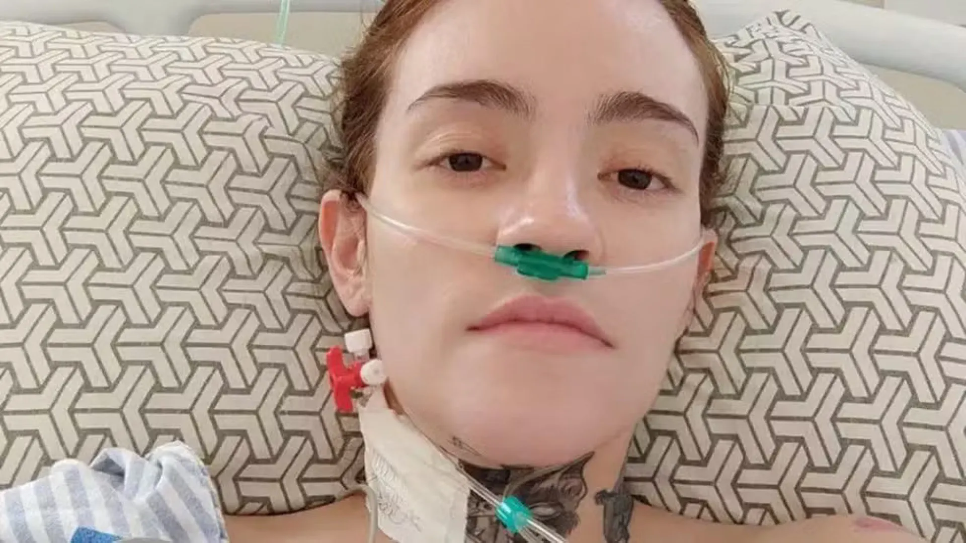 Mulher com a pior dor do mundo consegue liminar para plantar maconha em casa