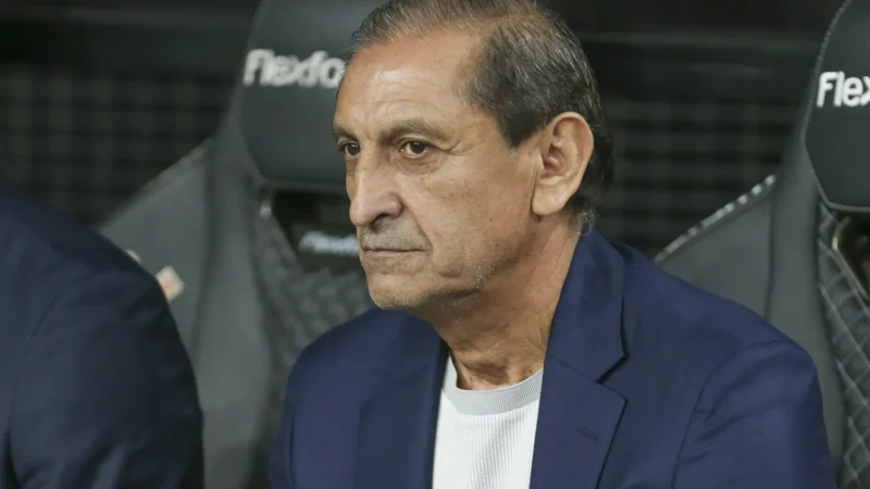 Internacional anuncia Ramón Díaz como técnico