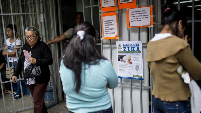 Vítimas do Zika podem ser indenizadas ainda em setembro, diz ministro