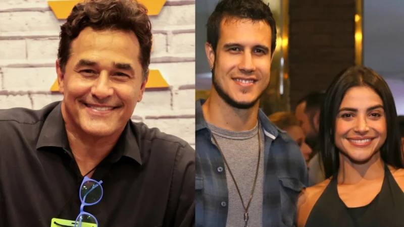 Funciona? Famosos que vivem relacionamentos abertos