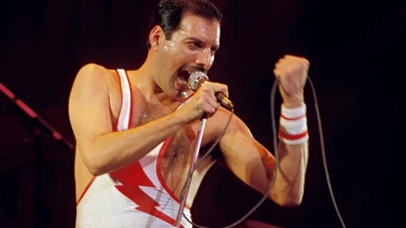 Suposta filha de Freddie Mercury guia biografia difícil de acreditar