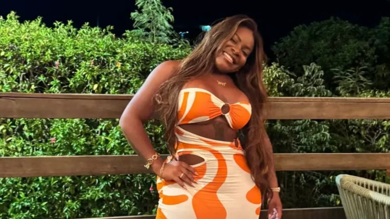 Jojo Todynho se manifesta após audiência com PT