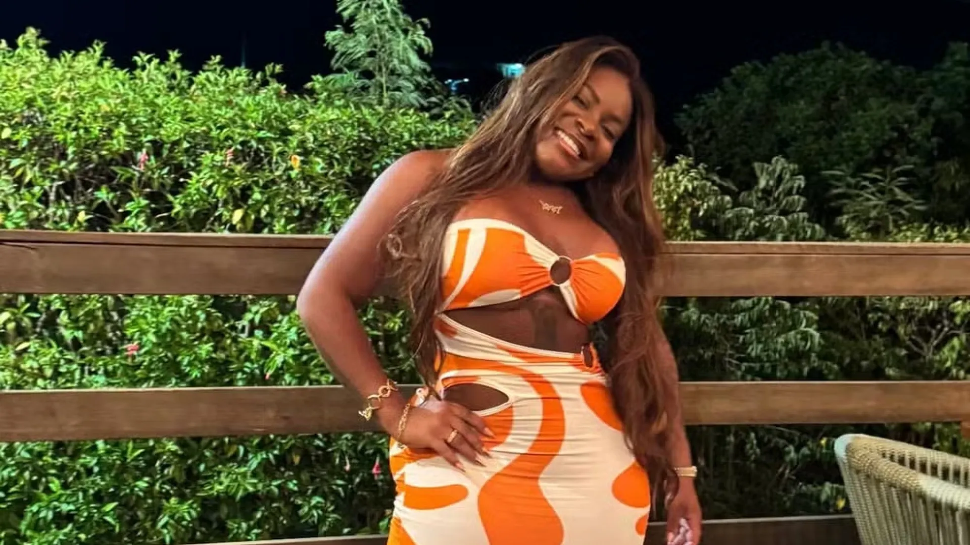 Jojo Todynho se manifesta após audiência com PT