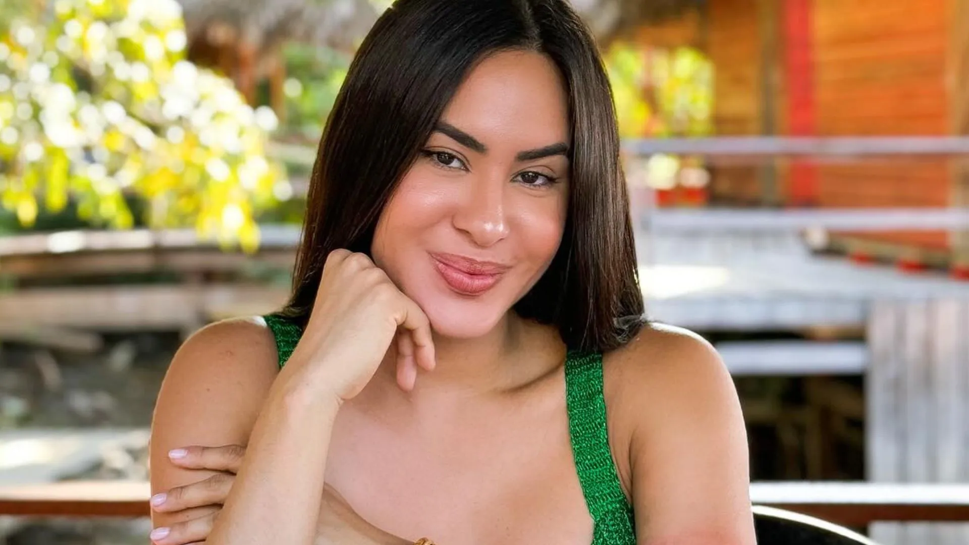 Isabelle Nogueira vira enredo de escola de samba em Manaus