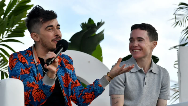 Famosos LGBTQ+ que receberam ordens para NÃO saírem do armário