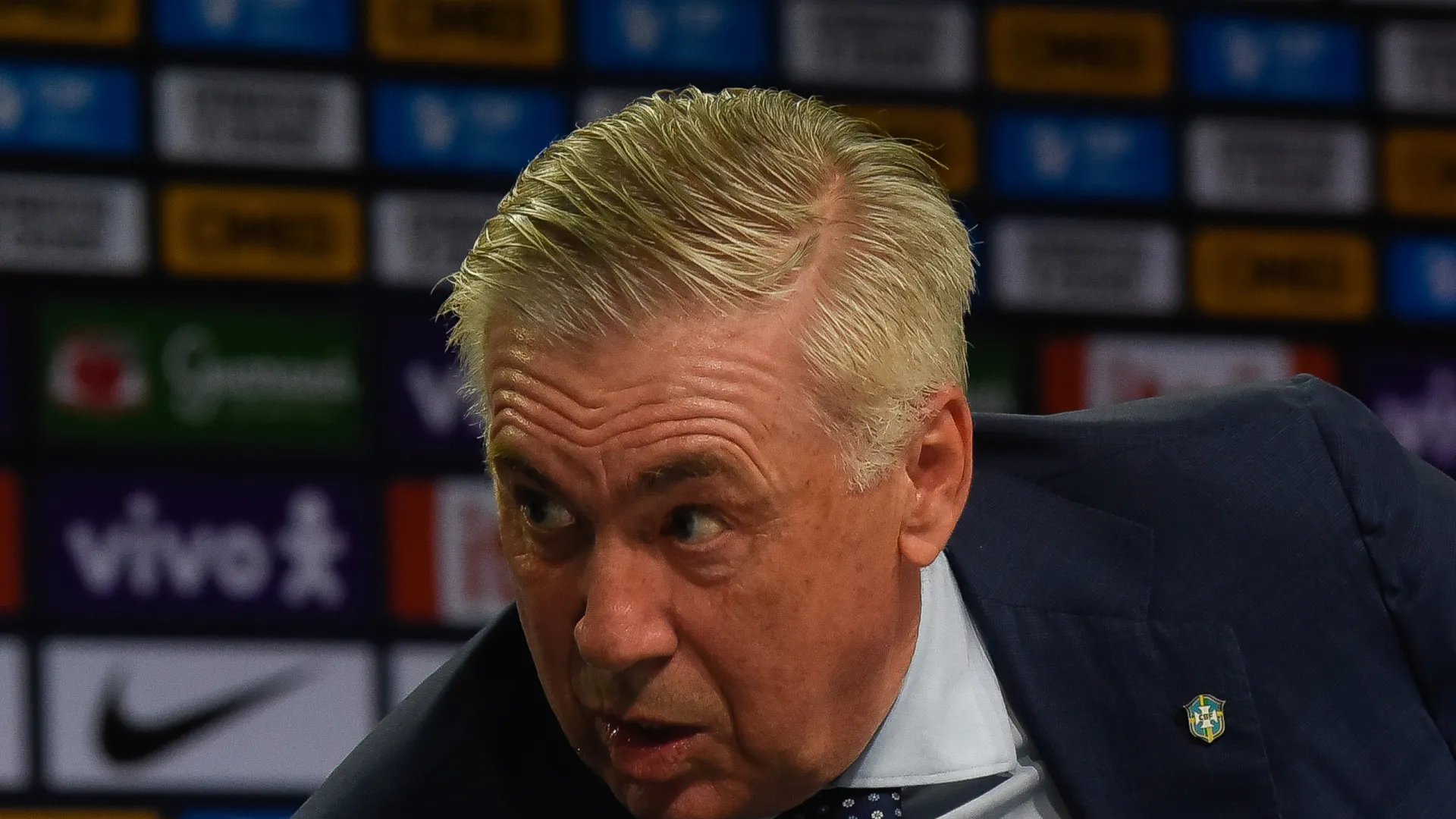 Ancelotti manda recado para Neymar em entrevista a jornal francês