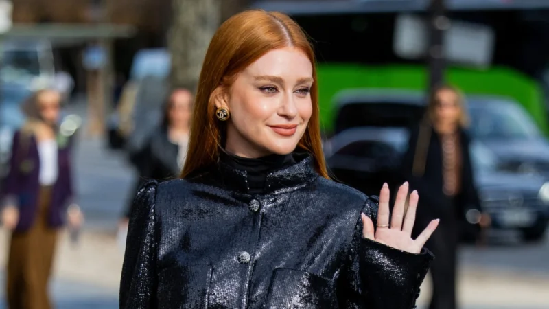 Fria, calculista e manipuladora, diz Marina Ruy Barbosa sobre Suzane von Richthofen da série