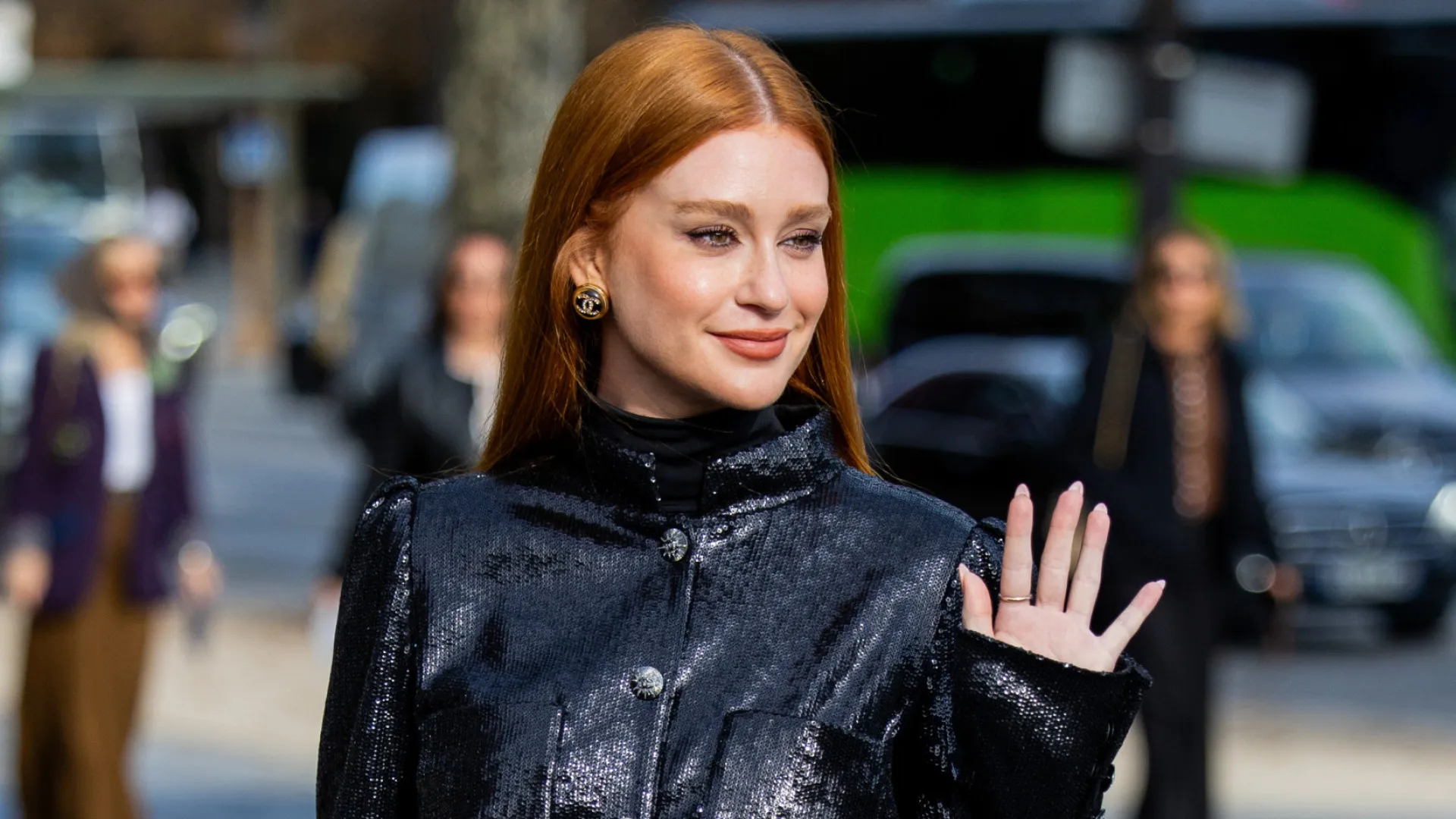 Fria, calculista e manipuladora, diz Marina Ruy Barbosa sobre Suzane von Richthofen da série