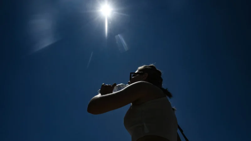 Acabou a friaca? Brasil terá calor intenso com pico de 42ºC nesta semana
