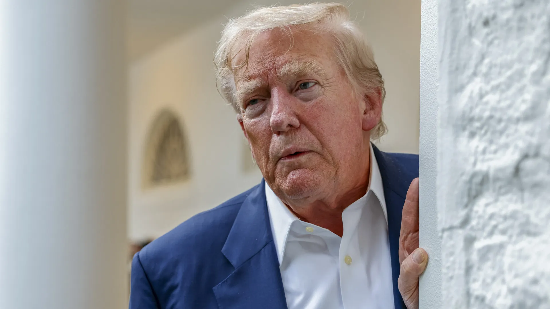 Conselheiro de Trump: ‘Se perdermos caso das tarifas, será o fim dos EUA’