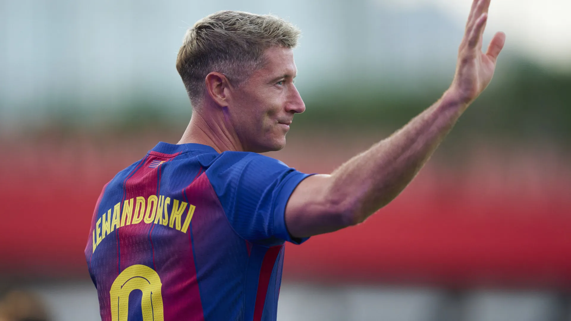 Lewandowski esquece a Bola de Ouro: “Se não fosse por CR7 e Messi…”