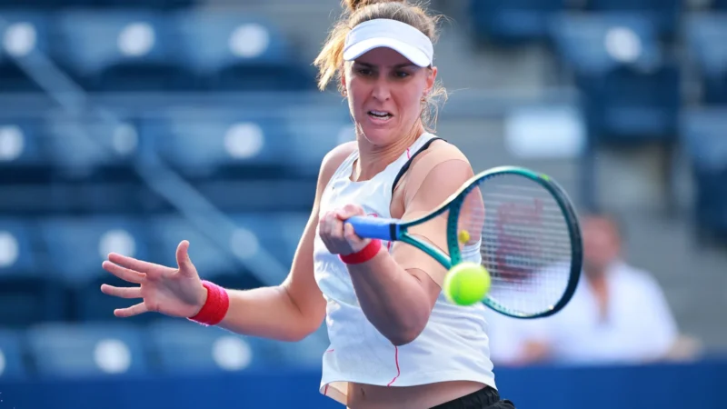 Bia Haddad é eliminada em Seul e terá pior ranking desde 2022