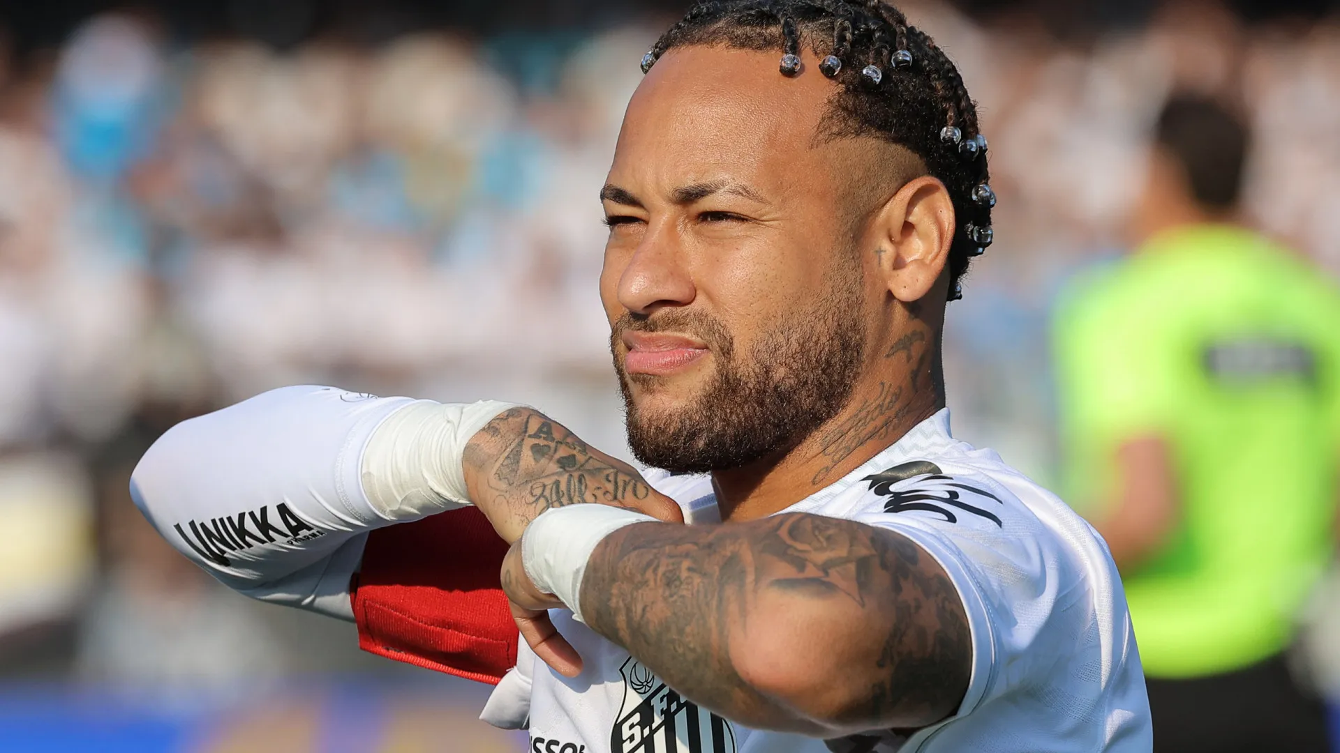 Sem Neymar, Santos quer 2ª vitória seguida contra Red Bull Bragantino por embalo no Brasileiro