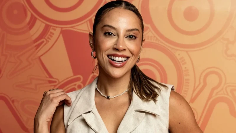 Não tenho medo que a fama acabe, diz campeã do BBB 25