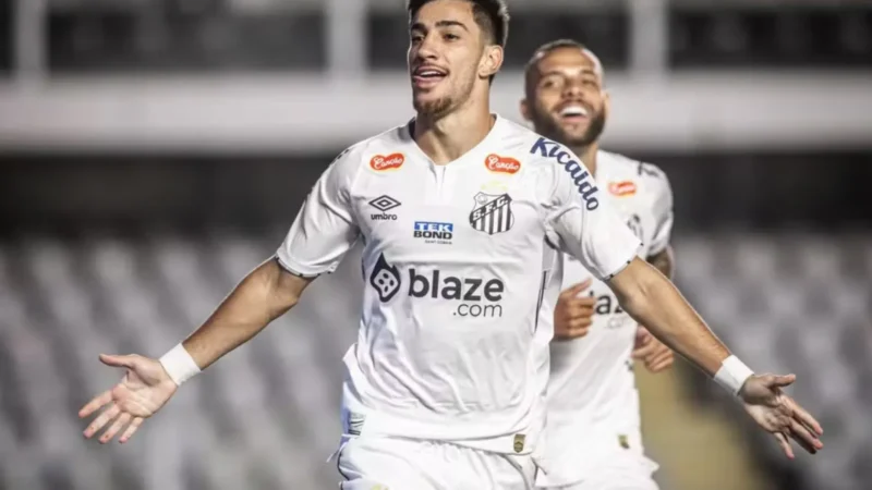 Ex-Santos dá chute no portão e ataca câmeras da casa da namorada; vídeo