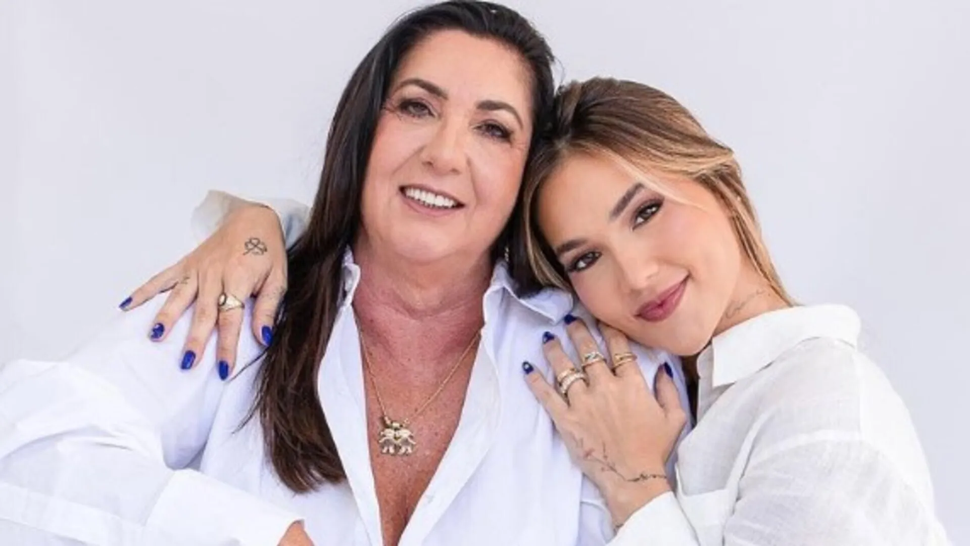 Mãe de Virginia Fonseca curte publicação detonando Paolla Oliveira