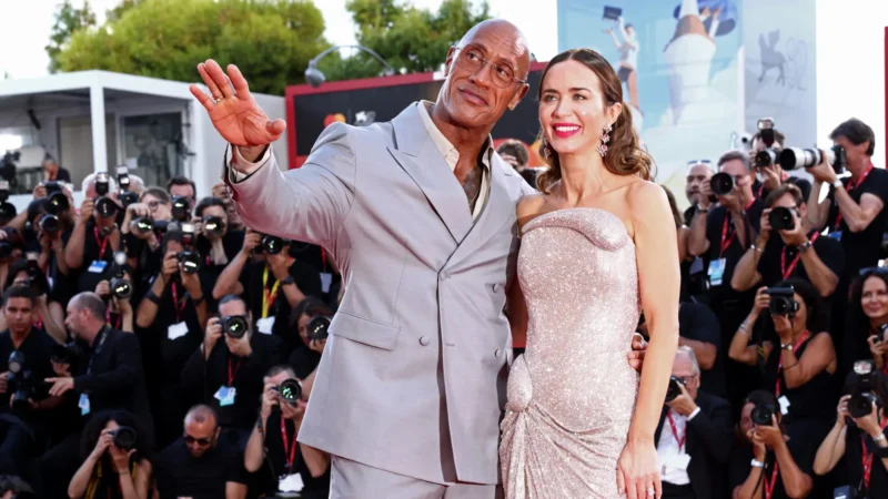 Lutadores profissionais que viraram atores de sucesso